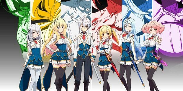 Saijaku Muhai no Bahamut Episode 12 | اوك انمي - Okanime